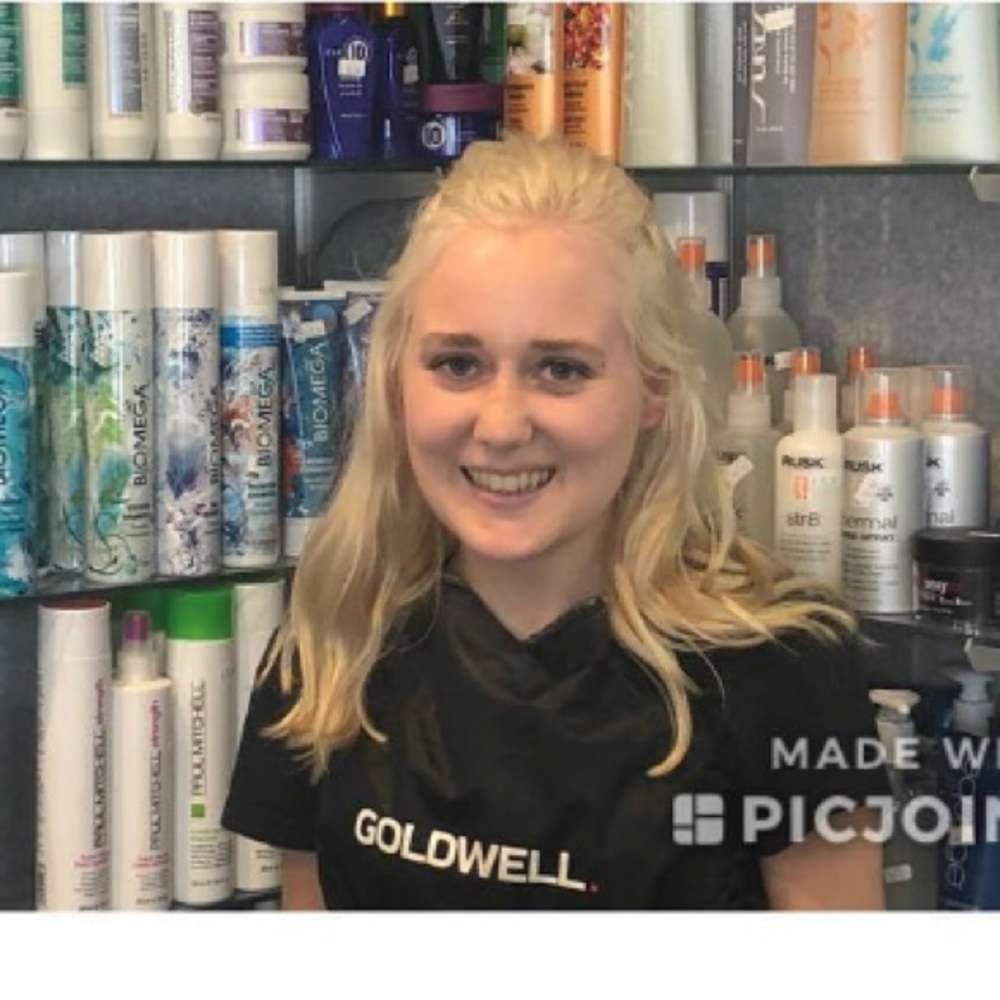 Meet your Posher, Erica